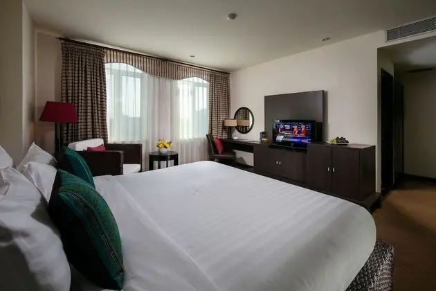 Executive Süit, Park Manzaralı