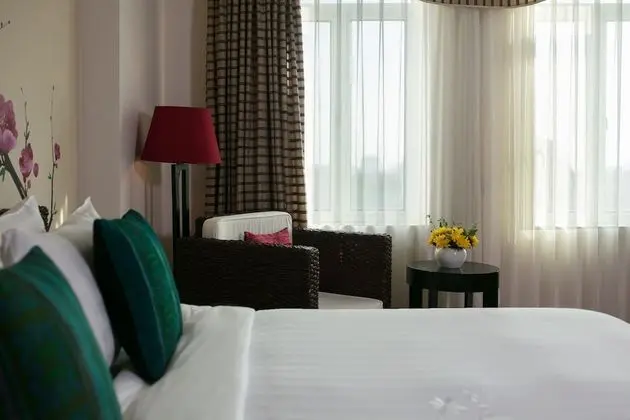 Executive Süit, Park Manzaralı