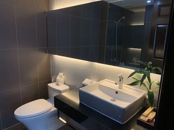 Executive Süit, Park Manzaralı