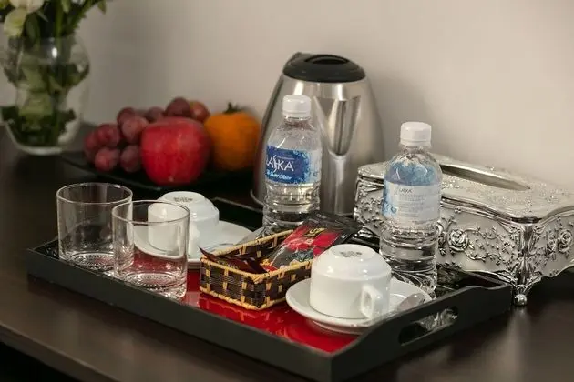 Deluxe Tek Büyük Yataklı Oda, 1 En Büyük (King) Boy Yatak, Şehir Manzaralı