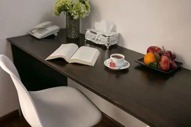 Superior İki Ayrı Yataklı Oda