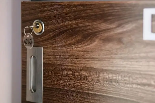 Ortak Ranzalı Oda, Sadece kadınlar için, Şehir Manzaralı (Bed in 6-bed)