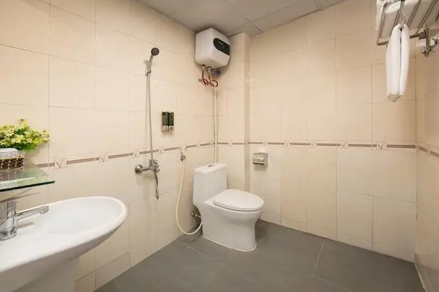Ortak Ranzalı Oda, Sadece kadınlar için, Şehir Manzaralı (Bed in 6-bed)