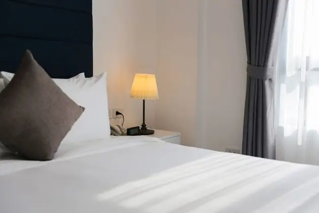 Deluxe Tek Büyük Yataklı Oda, Şehir Manzaralı