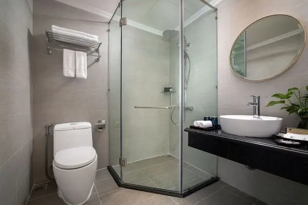Deluxe Tek Büyük Yataklı Oda, Şehir Manzaralı
