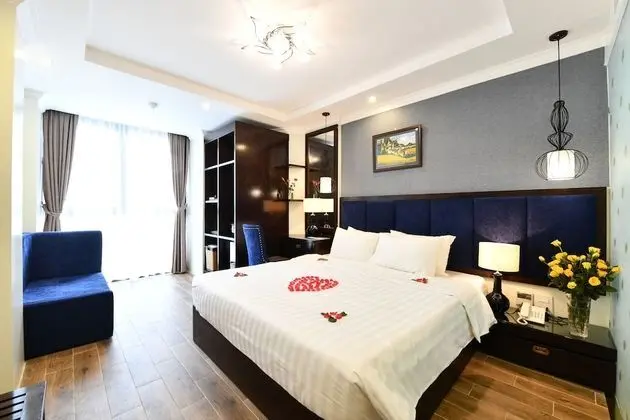 Deluxe Tek Büyük Yataklı Oda