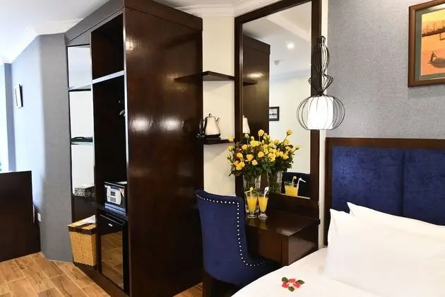 Deluxe Tek Büyük Yataklı Oda
