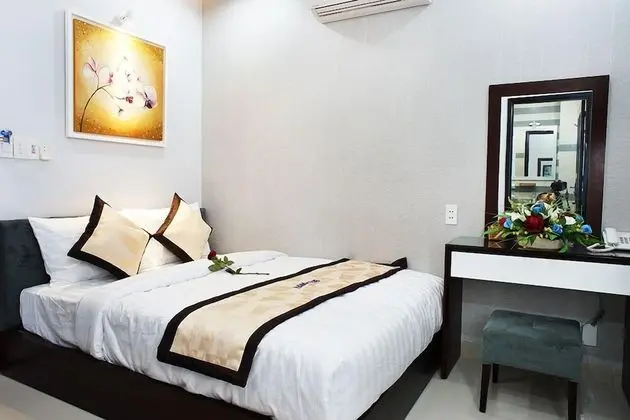 Standard Tek Büyük Yataklı Oda, Şehir Manzaralı