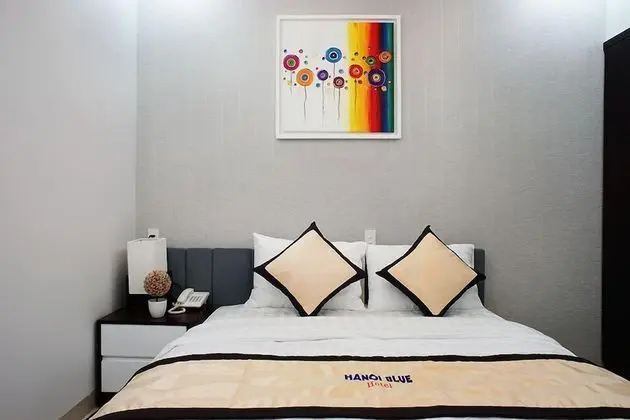 Standard Tek Büyük Yataklı Oda, Şehir Manzaralı