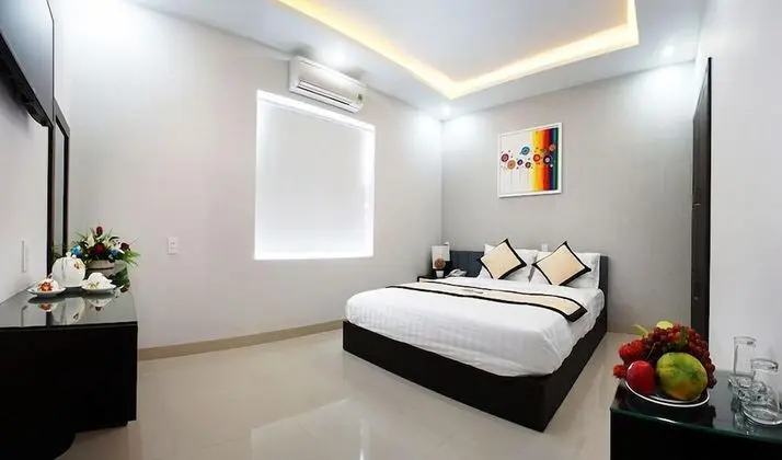 Standard Tek Büyük Yataklı Oda, Şehir Manzaralı