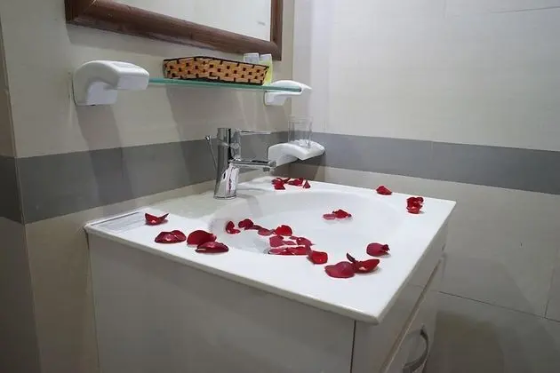 Superior İki Ayrı Yataklı Oda, Şehir Manzaralı