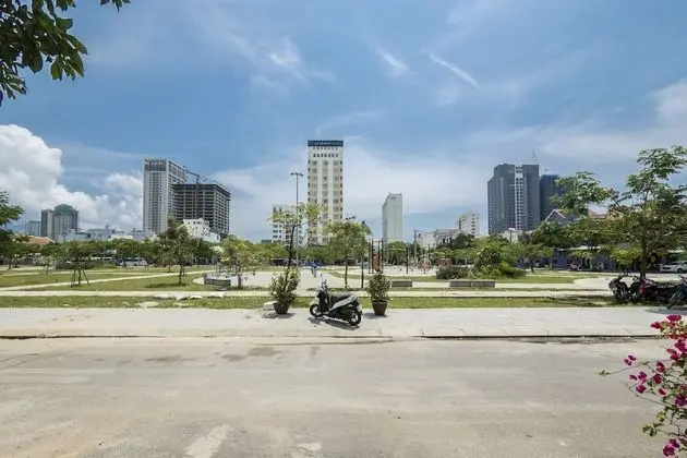 Superior İki Ayrı Yataklı Oda, Şehir Manzaralı