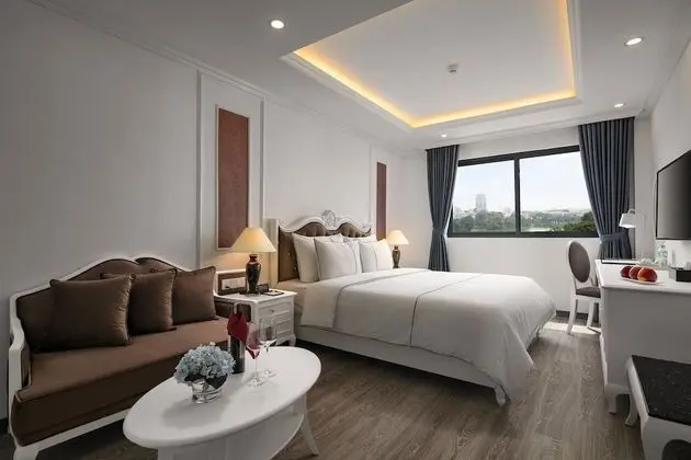 Executive Süit, Sigara İçilmez, Şehir Manzaralı