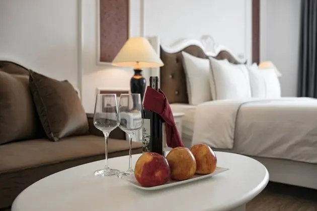 Executive Süit, Sigara İçilmez, Şehir Manzaralı