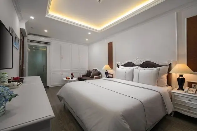 Executive Süit, Sigara İçilmez, Şehir Manzaralı