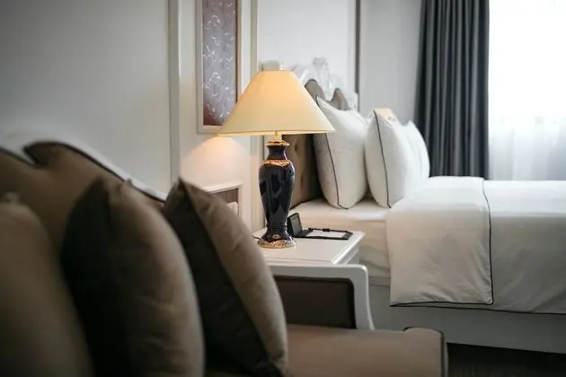 Executive Süit, Sigara İçilmez, Şehir Manzaralı