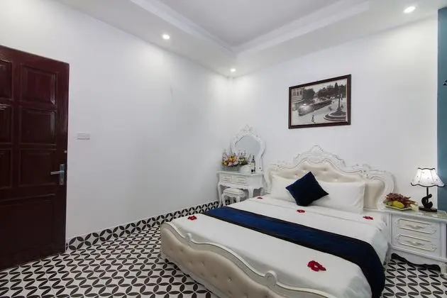 Deluxe Tek Büyük veya İki Ayrı Yataklı Oda