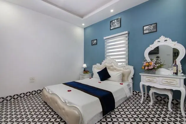 Deluxe Üç Kişilik Oda