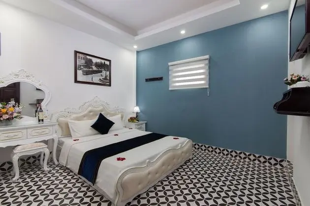 Deluxe Üç Kişilik Oda