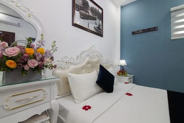 Deluxe Üç Kişilik Oda