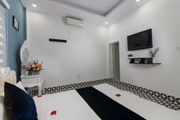 Deluxe Üç Kişilik Oda