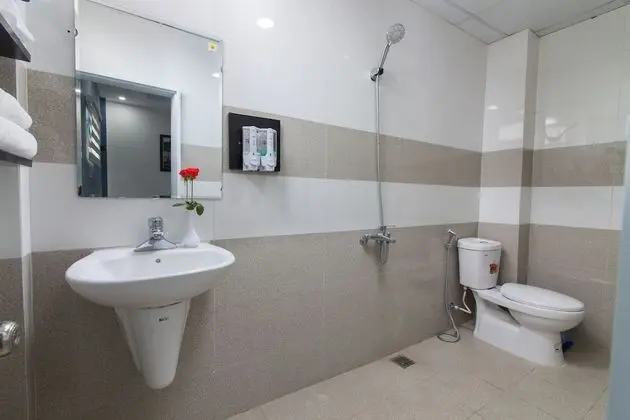 Deluxe Üç Kişilik Oda