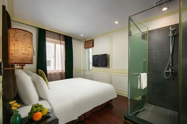 Deluxe Tek Büyük veya İki Ayrı Yataklı Oda, Şehir Manzaralı