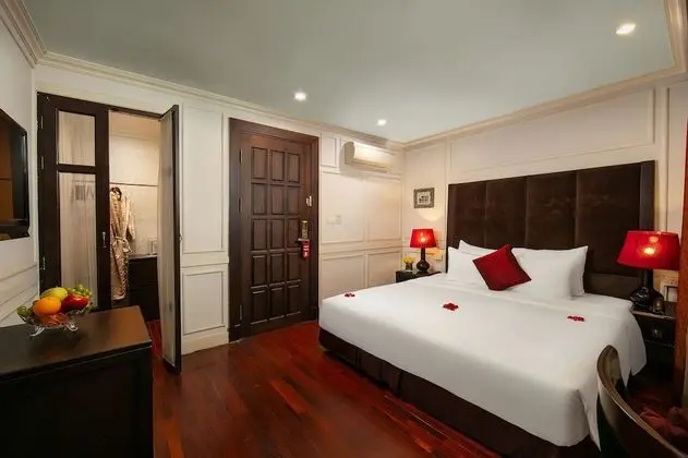 Deluxe Tek Büyük veya İki Ayrı Yataklı Oda, Şehir Manzaralı