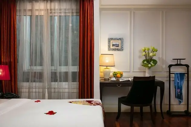 Deluxe Tek Büyük veya İki Ayrı Yataklı Oda, Şehir Manzaralı