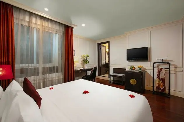 Deluxe Tek Büyük veya İki Ayrı Yataklı Oda, Şehir Manzaralı