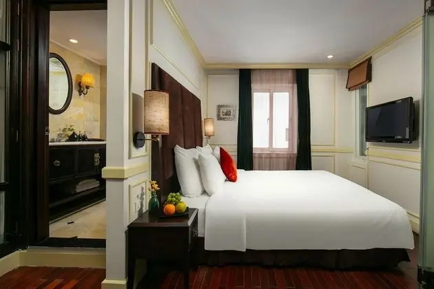 Deluxe Tek Büyük veya İki Ayrı Yataklı Oda, Şehir Manzaralı