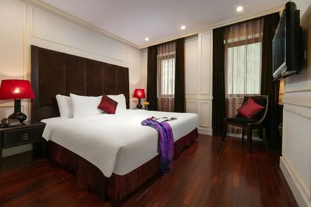 Deluxe Tek Büyük veya İki Ayrı Yataklı Oda, Şehir Manzaralı