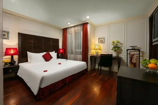 Deluxe Tek Büyük veya İki Ayrı Yataklı Oda, Şehir Manzaralı