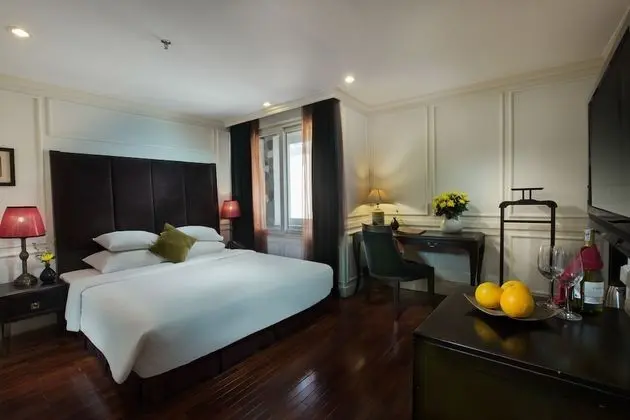 Deluxe Tek Büyük veya İki Ayrı Yataklı Oda, Şehir Manzaralı