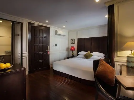 Deluxe Tek Büyük veya İki Ayrı Yataklı Oda, Şehir Manzaralı