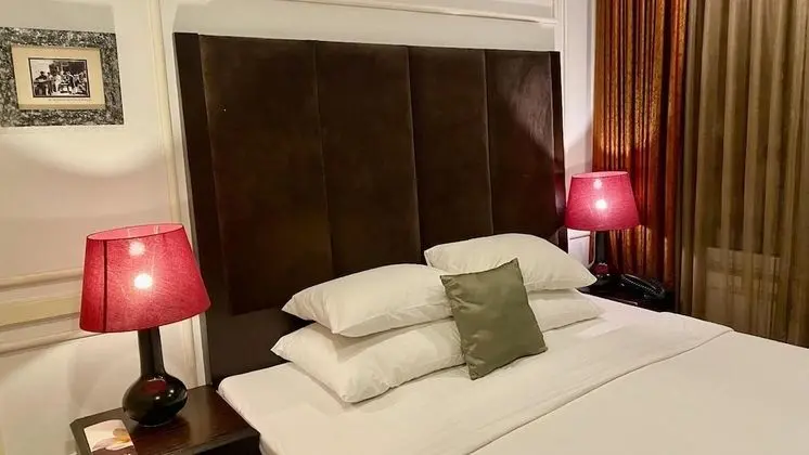 Deluxe Tek Büyük veya İki Ayrı Yataklı Oda, Şehir Manzaralı