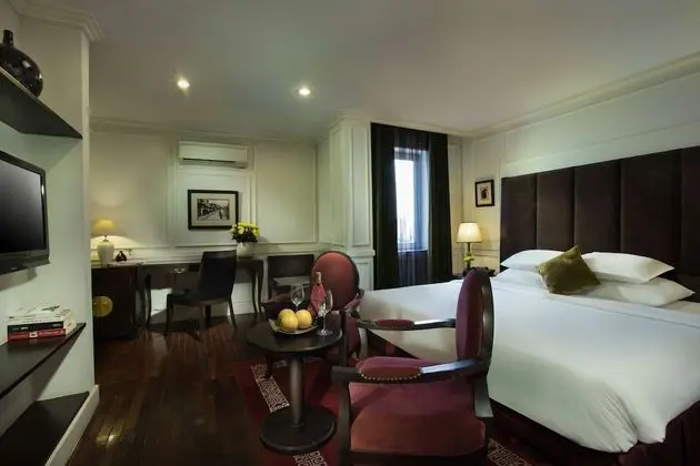 Deluxe Tek Büyük veya İki Ayrı Yataklı Oda, Şehir Manzaralı
