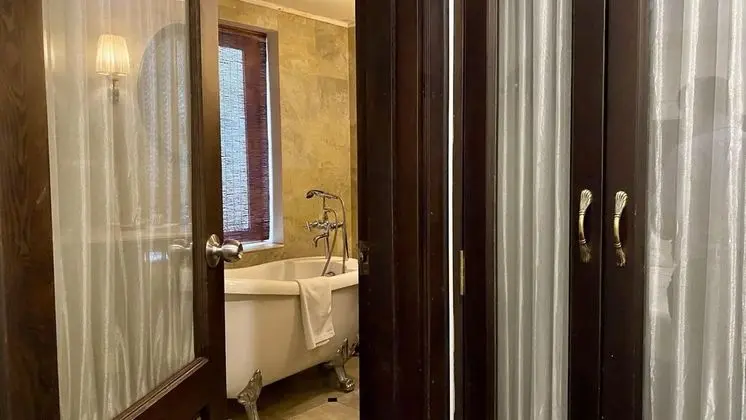 Deluxe Tek Büyük veya İki Ayrı Yataklı Oda, Şehir Manzaralı