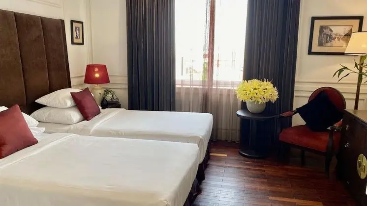 Executive Oda, 1 Çift Kişilik veya 2 Tek Kişilik Yatak, Şehir Manzaralı (FOC late c/o 2pm)
