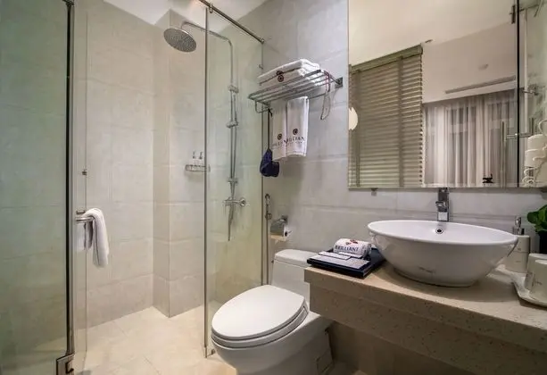 Junior Tek Büyük Yataklı Oda, Şehir Manzaralı