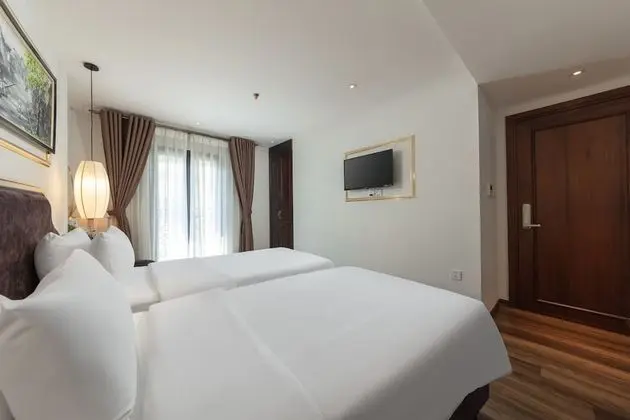 Executive Oda, 2 Tek Kişilik Yatak, Sigara İçilmez, Şehir Manzaralı