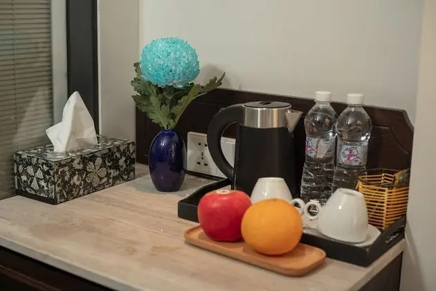 Executive Oda, 2 Tek Kişilik Yatak, Sigara İçilmez, Şehir Manzaralı