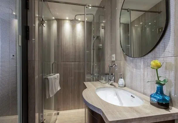 Executive Oda, 2 Tek Kişilik Yatak, Sigara İçilmez, Şehir Manzaralı