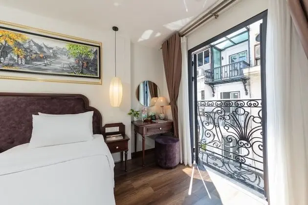Executive Oda, 2 Tek Kişilik Yatak, Sigara İçilmez, Şehir Manzaralı