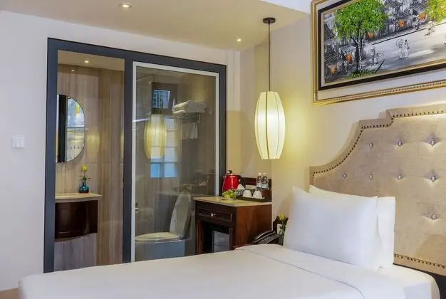 Executive Oda, 2 Tek Kişilik Yatak, Sigara İçilmez, Şehir Manzaralı