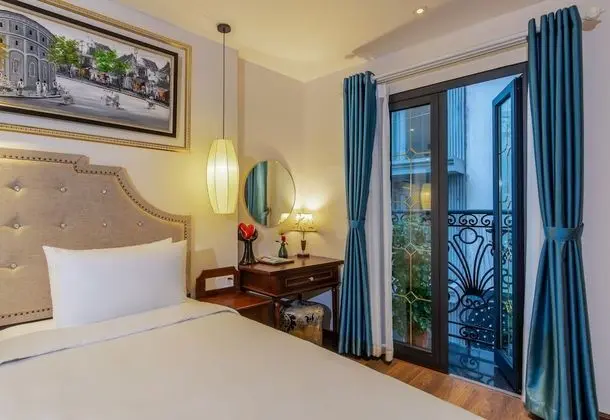 Executive Oda, 2 Tek Kişilik Yatak, Sigara İçilmez, Şehir Manzaralı