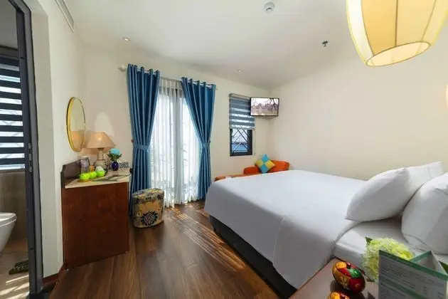 Premier Tek Büyük Yataklı Oda, Şehir Manzaralı