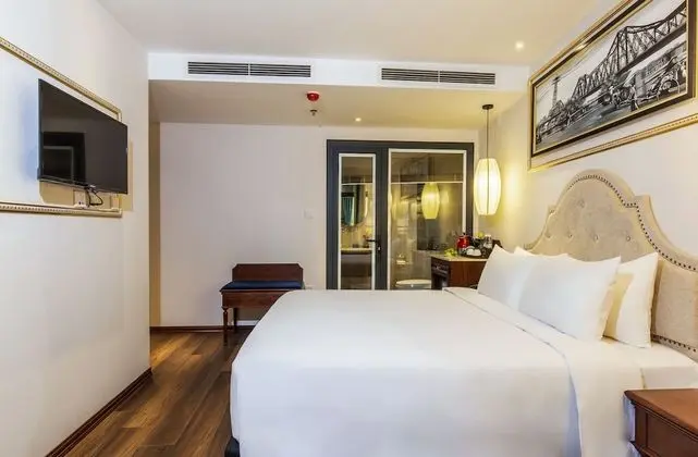 Premier Tek Büyük Yataklı Oda, Şehir Manzaralı