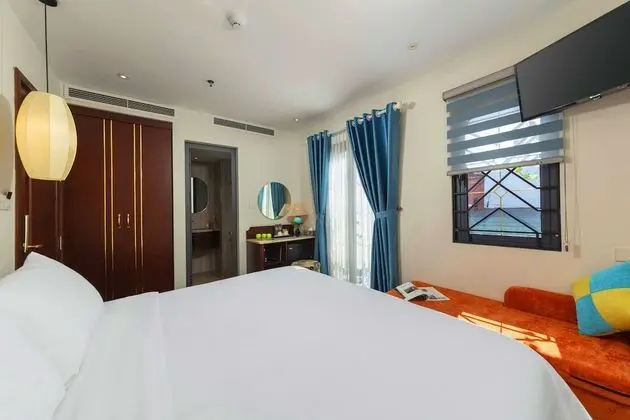 Premier Tek Büyük Yataklı Oda, Şehir Manzaralı