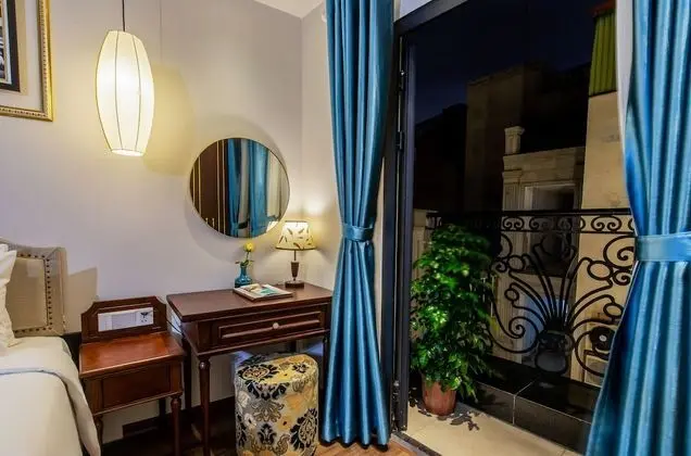Premier Tek Büyük Yataklı Oda, Şehir Manzaralı